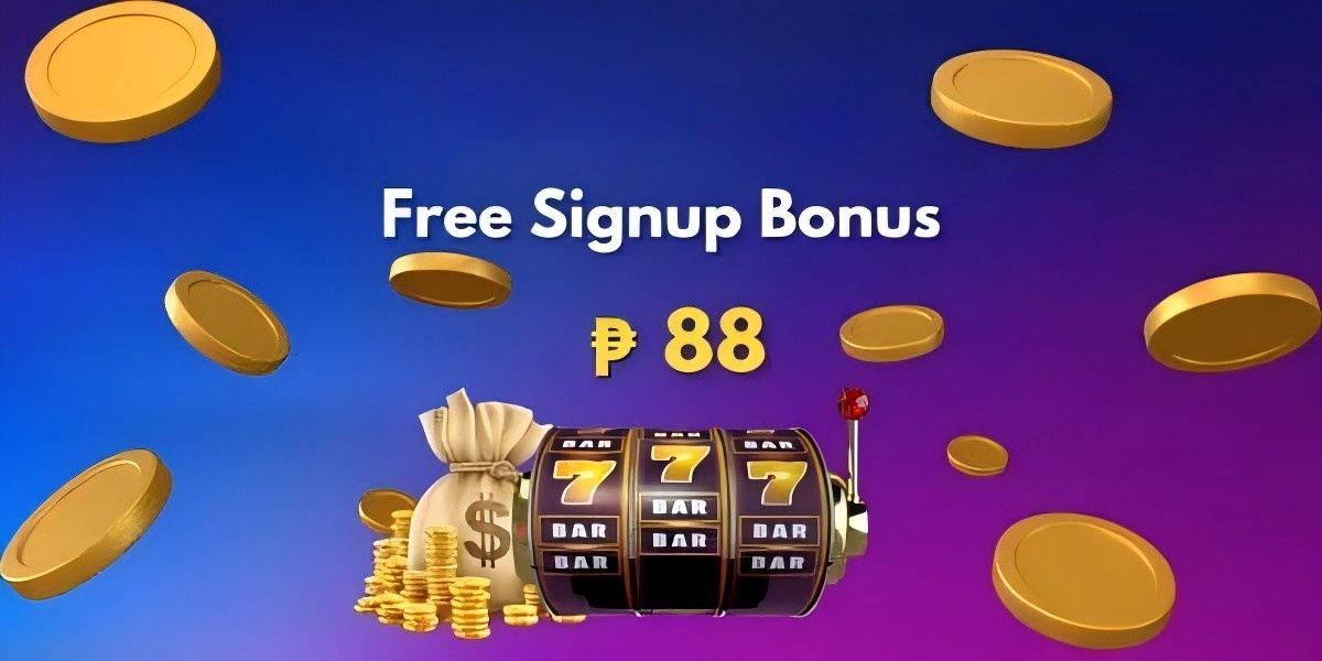 CrazyWin Casino welcome banner with golden coins and slot reels