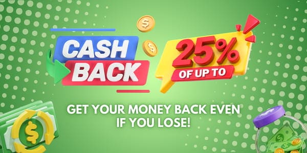 crazywin casino download member promotion banner